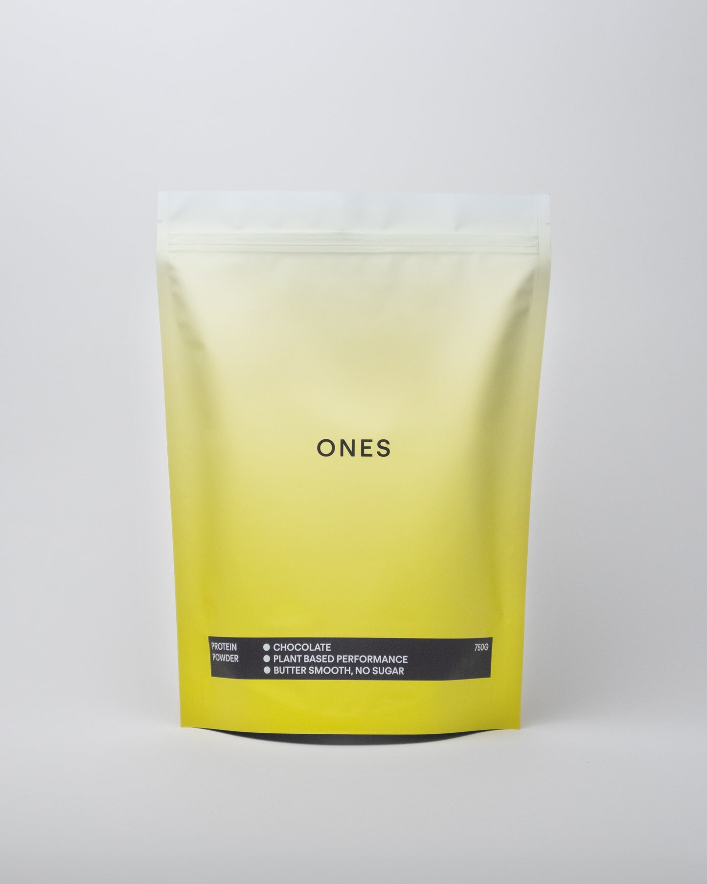PROTEIN POWDER ONES CHOCOLATE